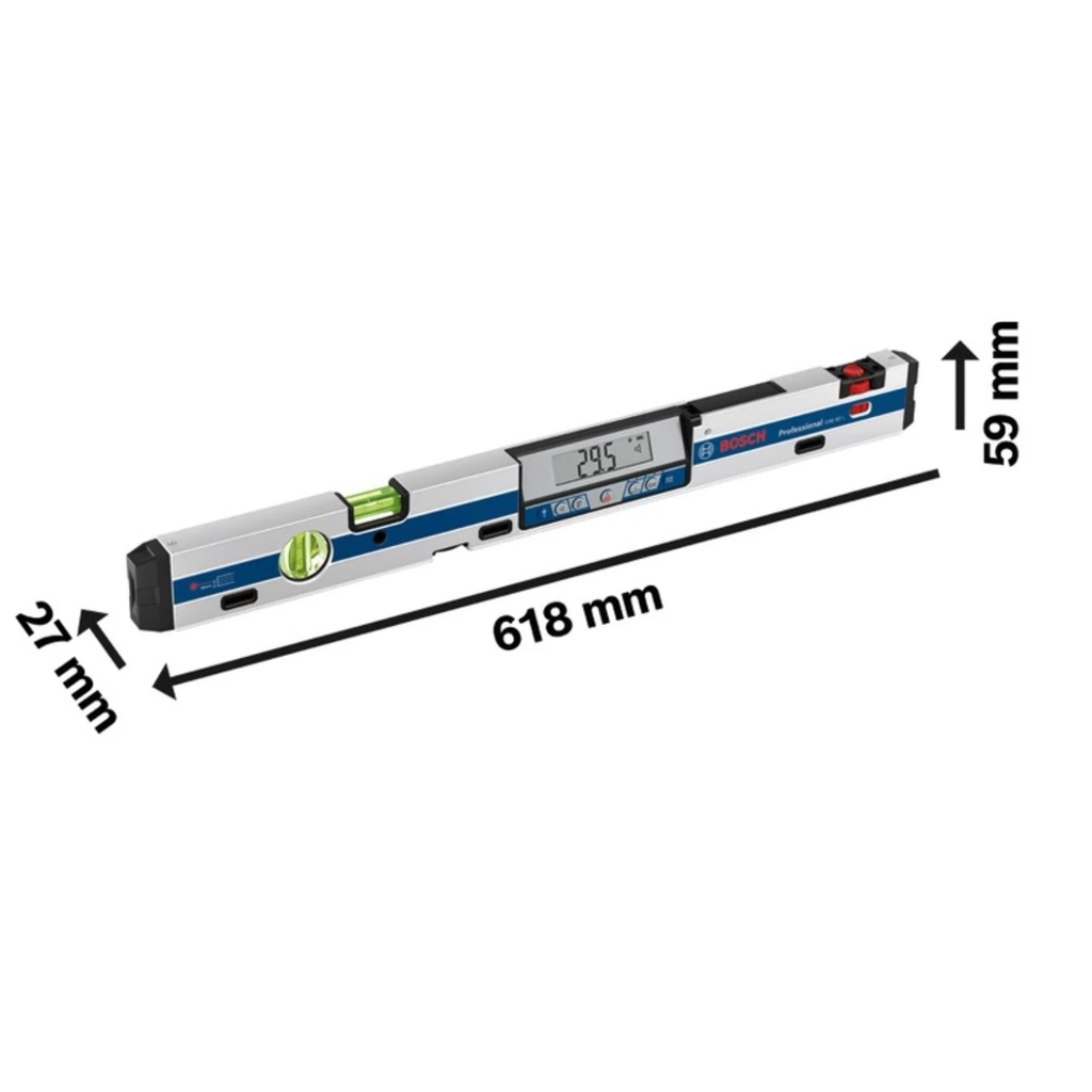 BOSCH Eğim Ölçer GIM 60 L