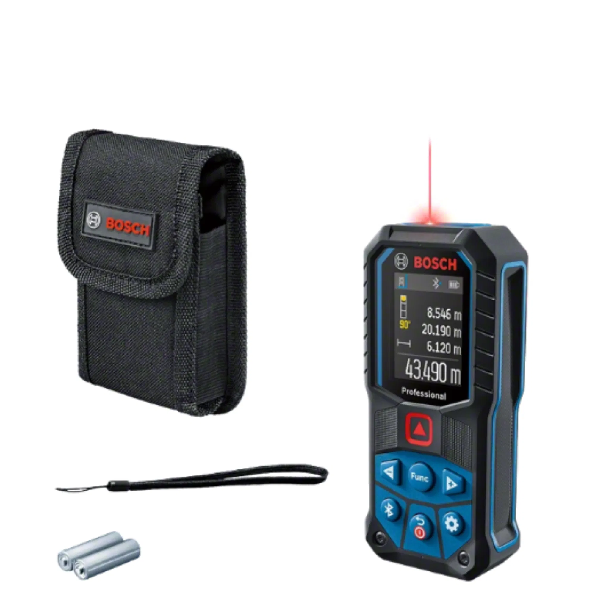 BOSCH LAZER METRE GLM 50-27 C