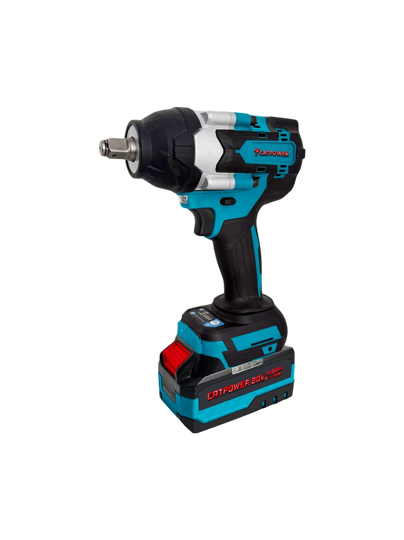 CAT03 CATPOWER CAT1570 Akülü Somun Sıkma 1/2 20V 4.0Ah