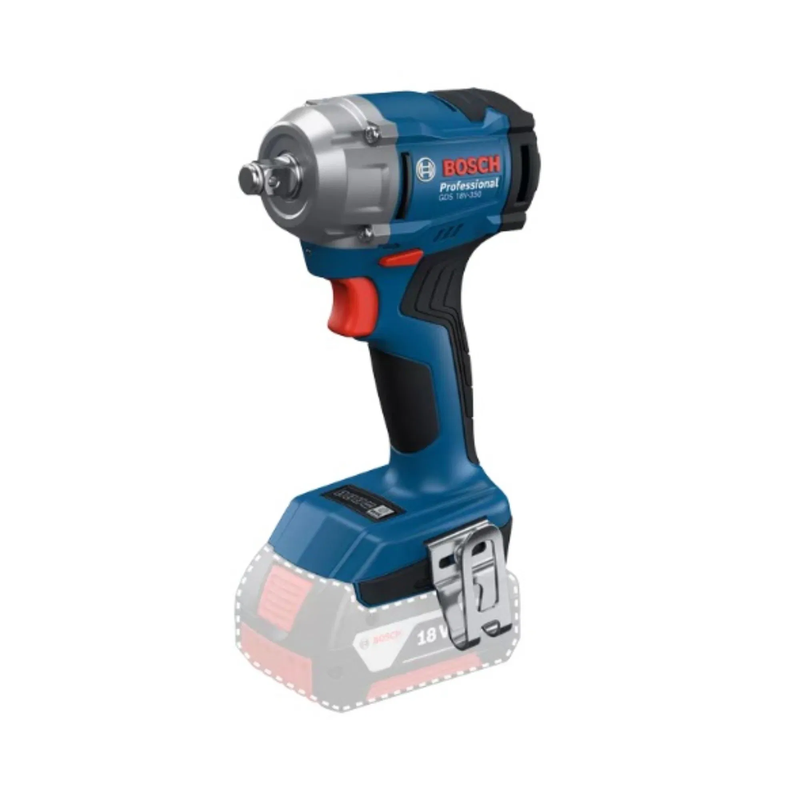 BOSCH DARBELİ SOMUN SIKMA GDS18V-350