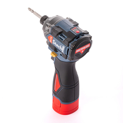 STECH-END AKÜLÜ DARBELİ VİDALAMA 2.0 Ah 16V SX18