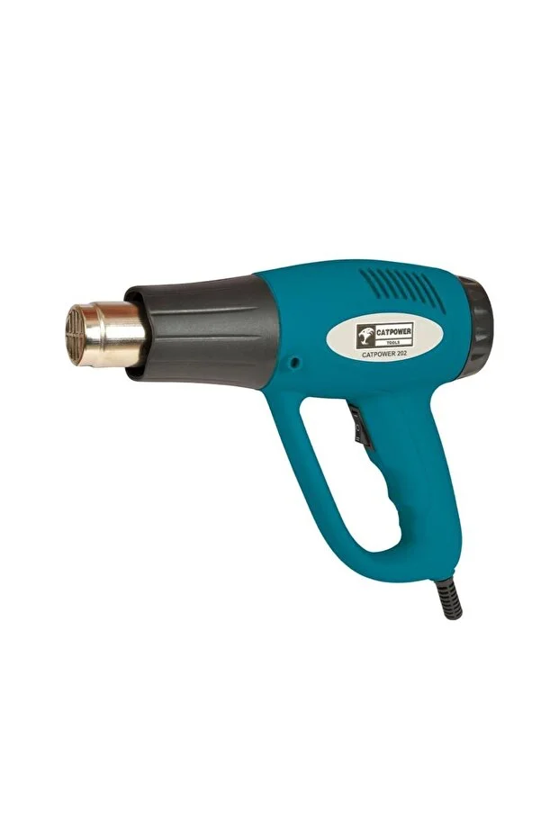 CAT06 CATPOWER CAT202 Sıcak Hava Tabancası 2000W