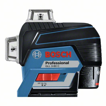 BOSCH 360° TRİPODLU LAZER GLL 3-80 C