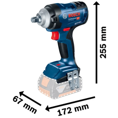 BOSCH DARBELİ SOMUN SIKMA GDS18V-400