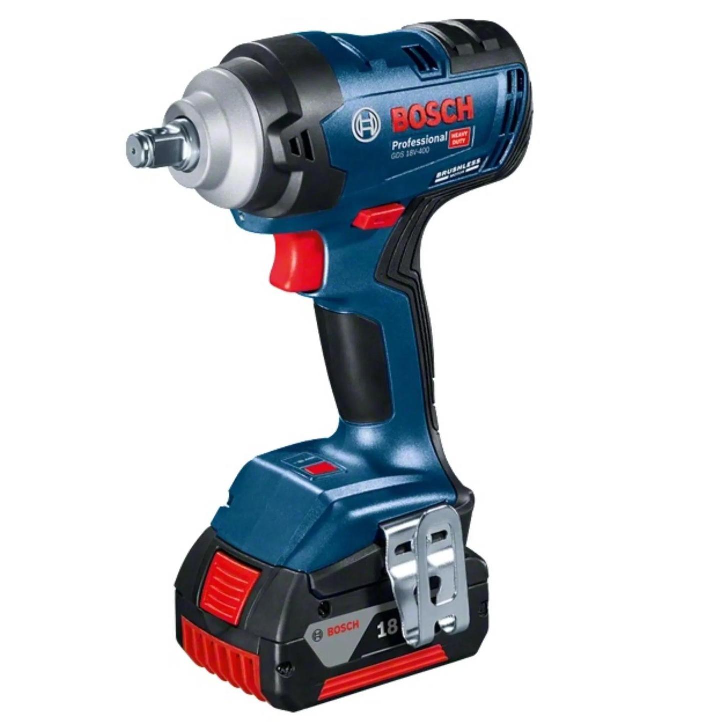 BOSCH DARBELİ SOMUN SIKMA GDS18V-400