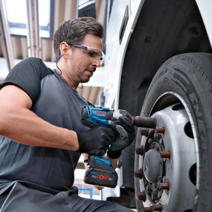 BOSCH Darbeli Somun Sıkma GDS18V-1000