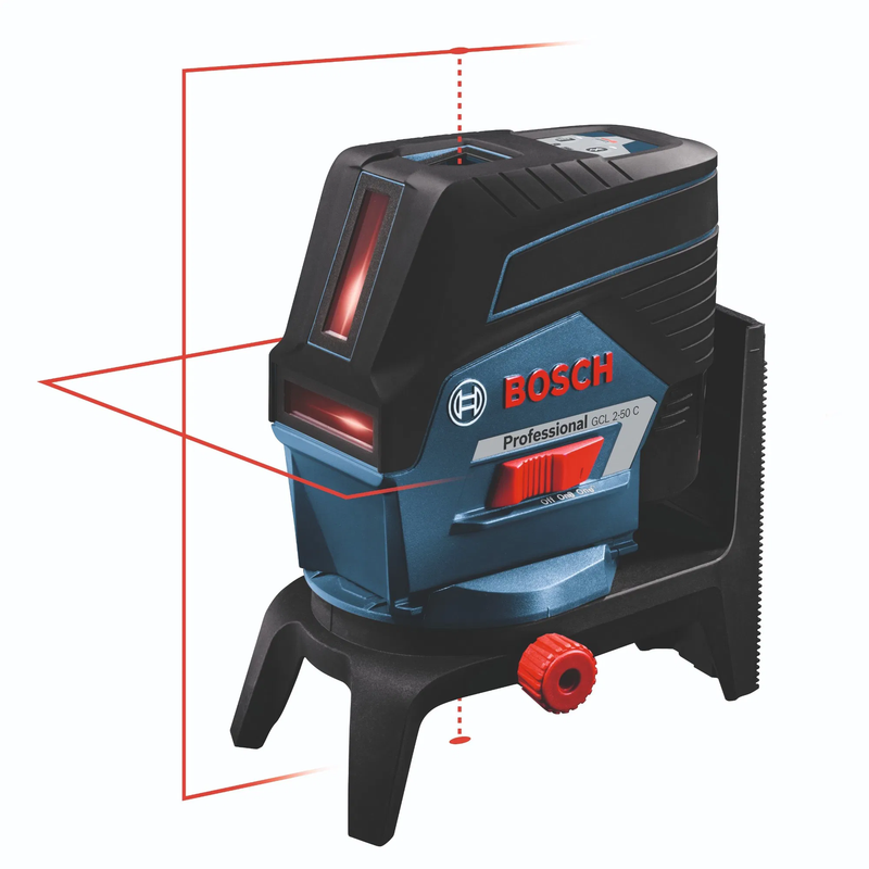 BOSCH TRİPODLU LAZERİ GCL 2-50 C