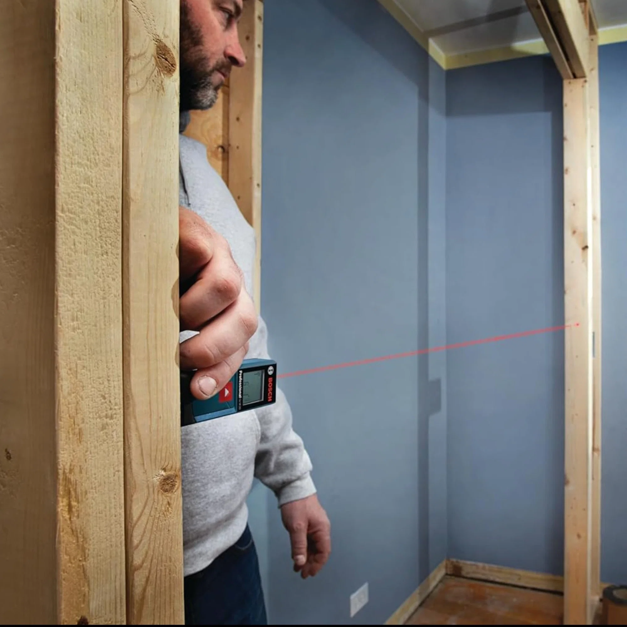 BOSCH LAZER METRE GLM 20