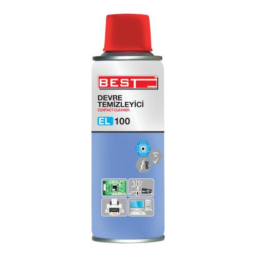BEST DEVRE TEMİZLEYİCİ YAĞLI 200 ML EL100 - görsel 1