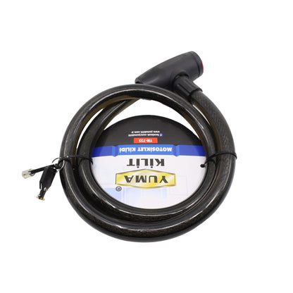 YUMA MOTORBİSİKLET KİLİDİ 20X120 CM YM-735 - Görsel 3