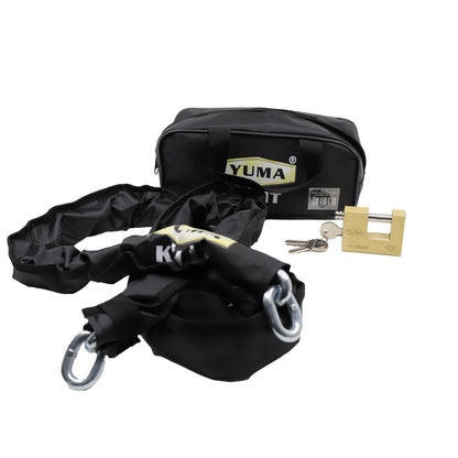 YUMA MOTORBİSİKLET KİLİDİ 10X170 CM YM-736 - Görsel 3