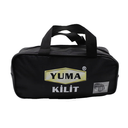 YUMA MOTORBİSİKLET KİLİDİ 10X170 CM YM-736 - Görsel 1