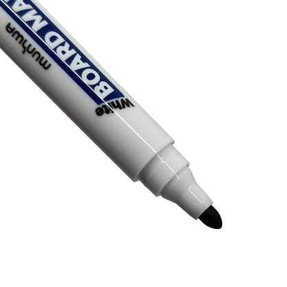 MUNHWA BOARD MARKER YAZI TAHTASI KALEMİ SİYAH - Görsel 2