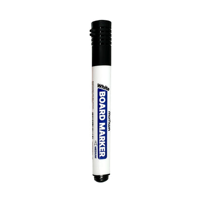 MUNHWA BOARD MARKER YAZI TAHTASI KALEMİ SİYAH - Görsel 1