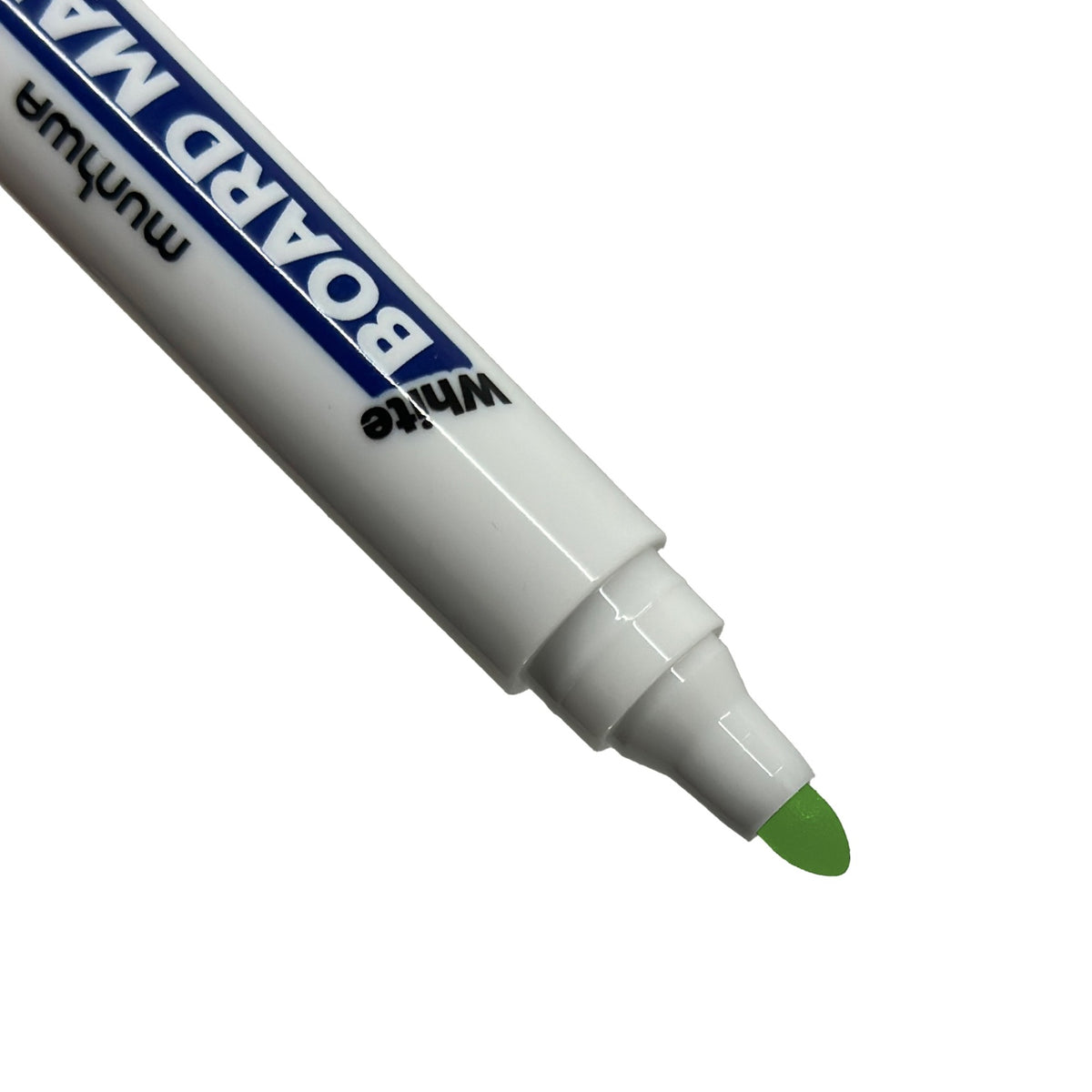 MUNHWA BOARD MARKER YAZI TAHTASI KALEMİ YEŞİL - Görsel 2