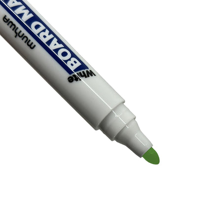 MUNHWA BOARD MARKER YAZI TAHTASI KALEMİ YEŞİL - Görsel 2