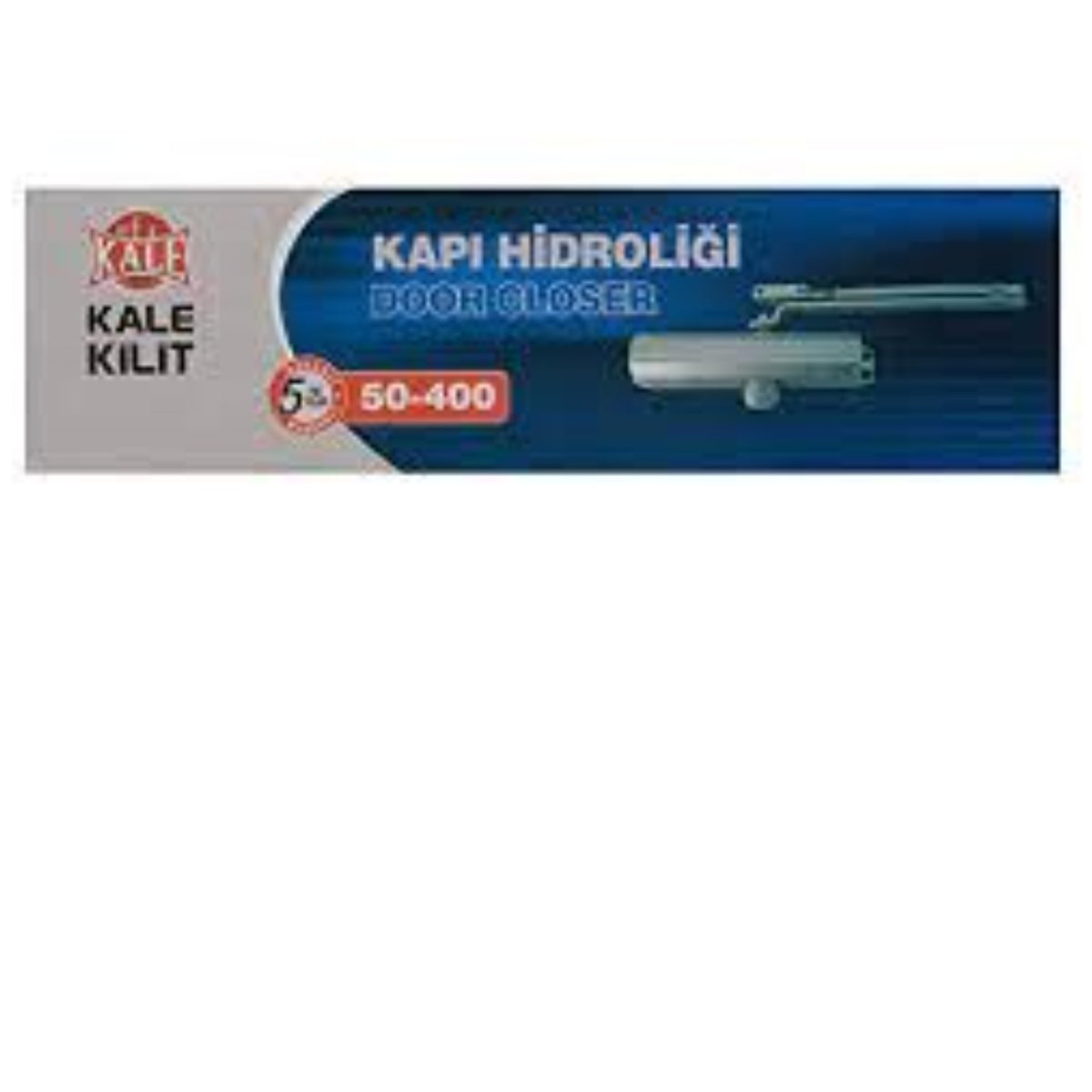 KALE HİDROLİK NO:2-5 GÜÇ AYARLI 50-400 (25-120 KG) - Görsel 4