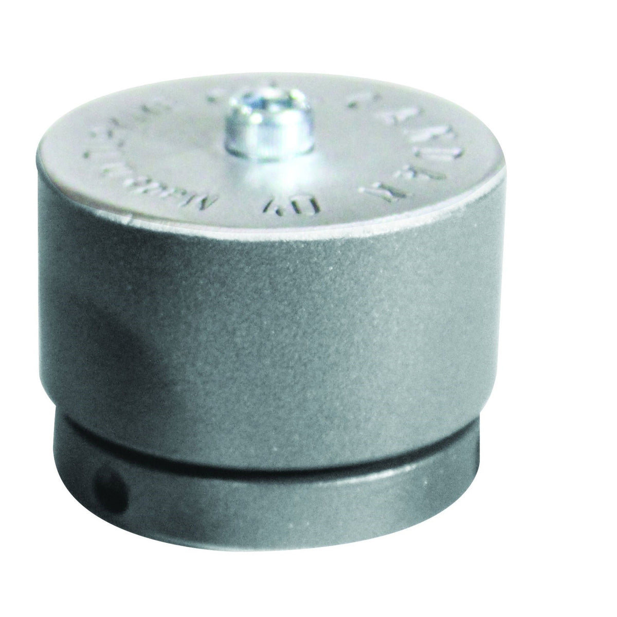 CANDAN PPRC BORU PAFTASI 50 MM GRİ - Görsel 2
