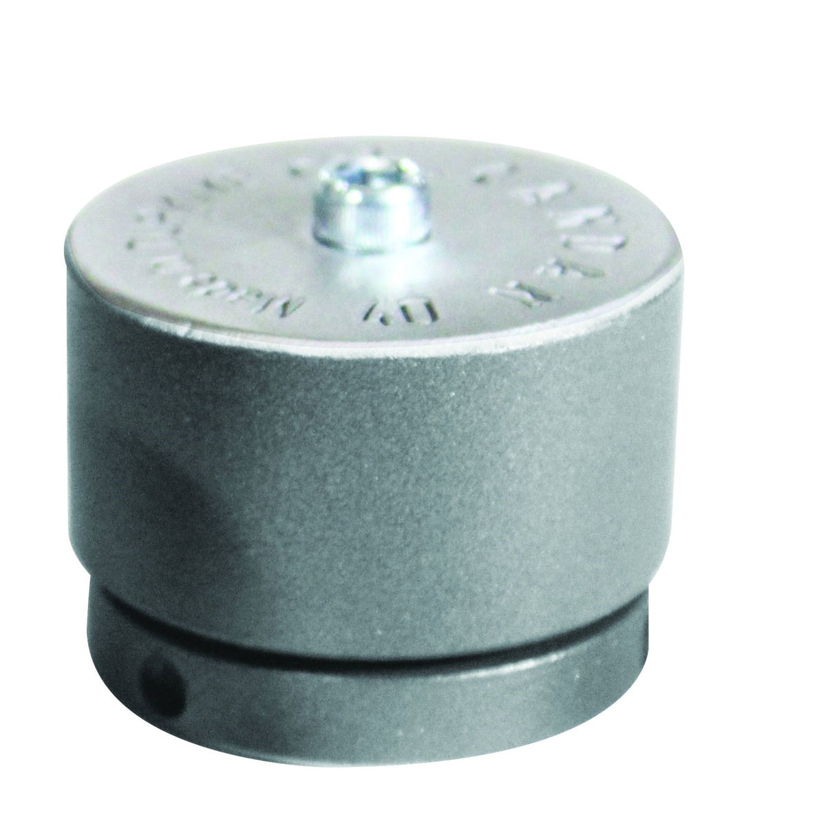 CANDAN PPRC BORU PAFTASI 63 MM GRİ - Görsel 1