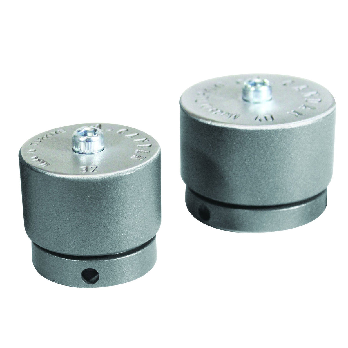 CANDAN PPRC BORU PAFTASI 40 MM GRİ - Görsel 2