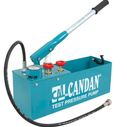 CANDAN TEST POMPASI CM-60 - Görsel 2