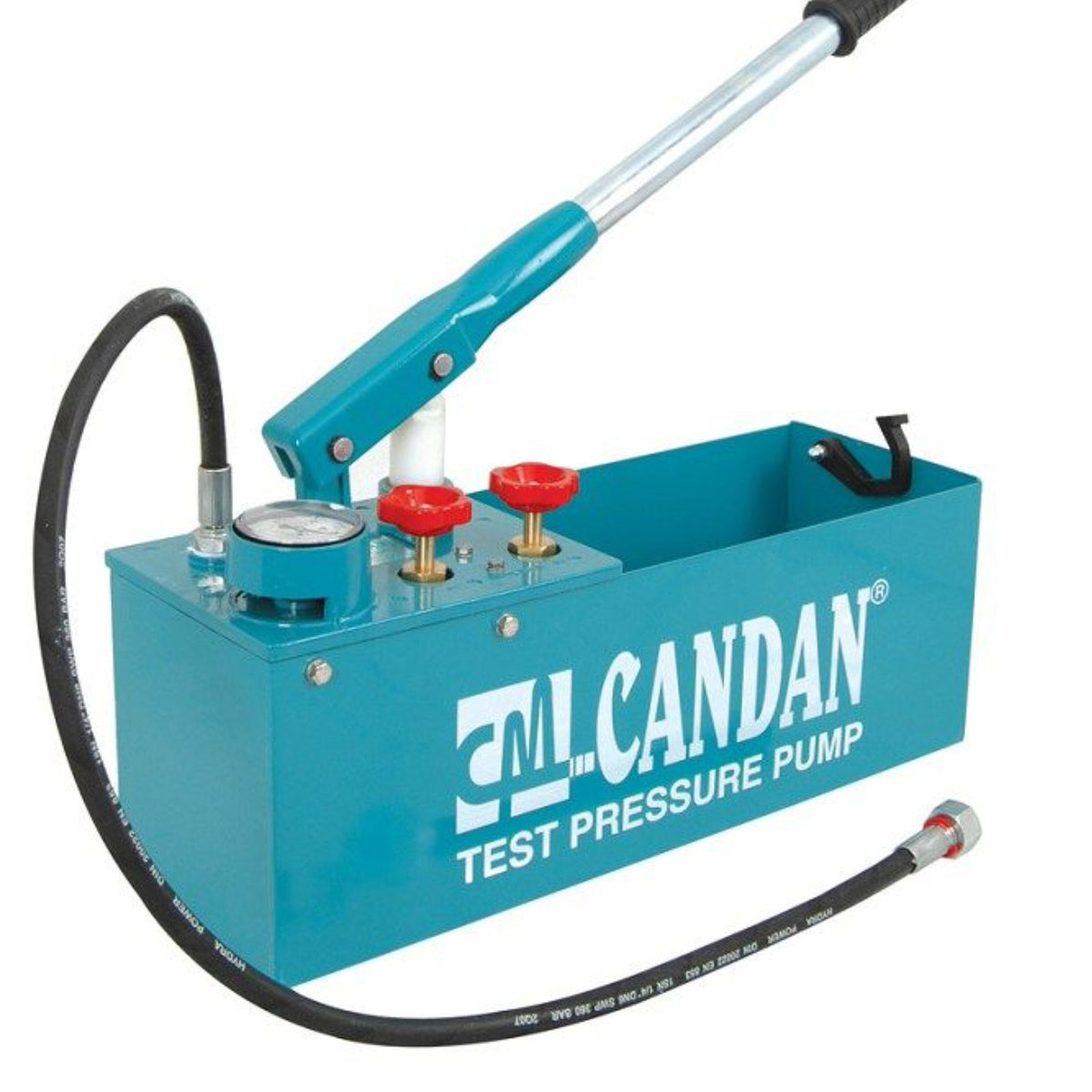 CANDAN TEST POMPASI CM-60 - Görsel 3