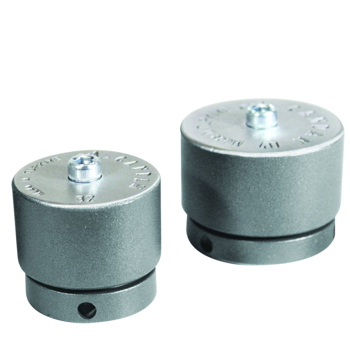 CANDAN PPRC BORU PAFTASI 25 MM GRİ - Görsel 2