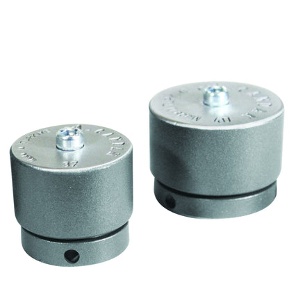 CANDAN PPRC BORU PAFTASI 25 MM GRİ - Görsel 2