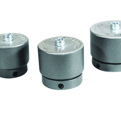 CANDAN PPRC BORU PAFTASI 63 MM GRİ - Görsel 2