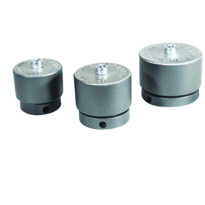 CANDAN PPRC BORU PAFTASI 40 MM GRİ - Görsel 1