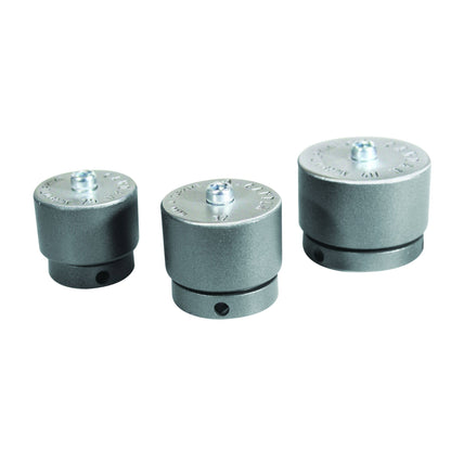 CANDAN PPRC BORU PAFTASI 25 MM GRİ - Görsel 1