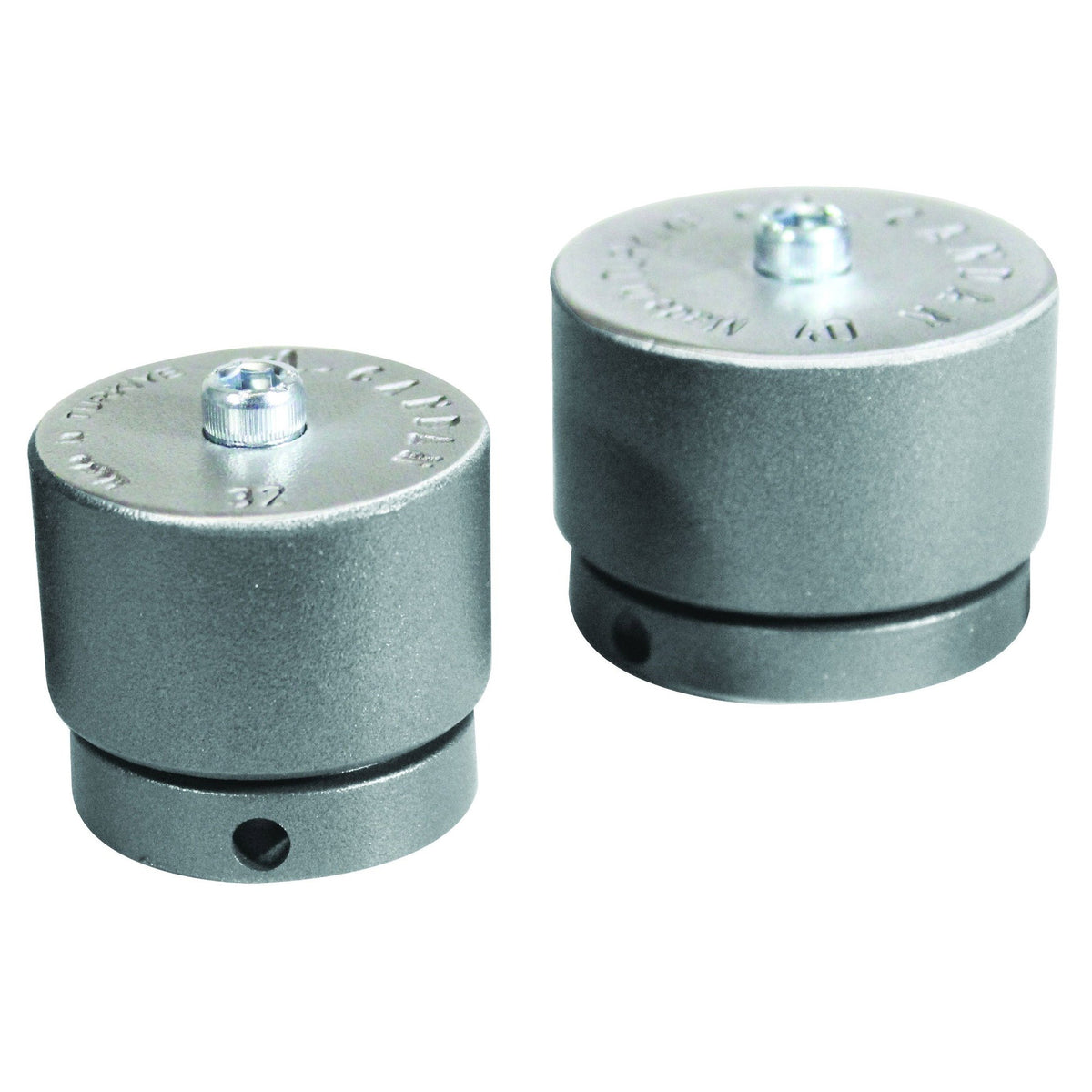 CANDAN PPRC BORU PAFTASI 32 MM GRİ - Görsel 2