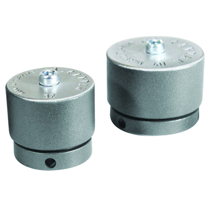CANDAN PPRC BORU PAFTASI 32 MM GRİ - Görsel 2