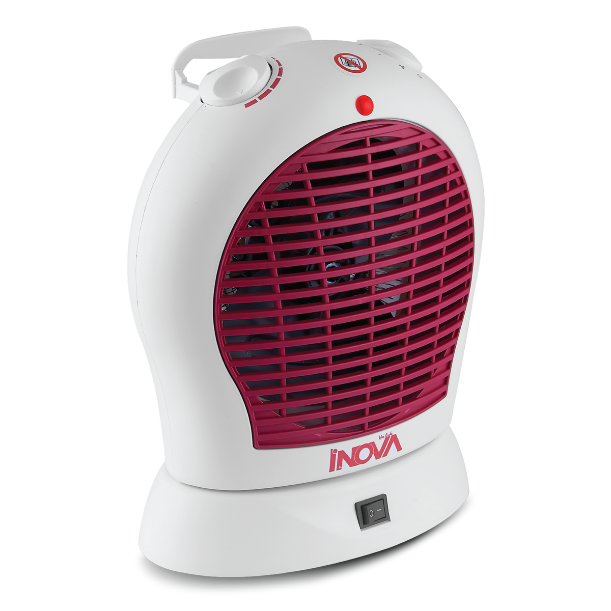 İNOVA GUST DÖNERLİ TURBO FANLI ISITICI 2000 W - görsel 1