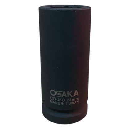 OSAKA ALTI KÖŞE DERİN LOKMA 24 MM 3/4" LN34D24 - 1. görsel