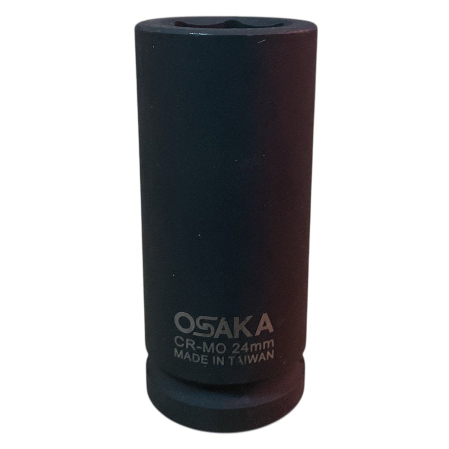 OSAKA ALTI KÖŞE DERİN LOKMA 24 MM 3/4" LN34D24 - 1. görsel