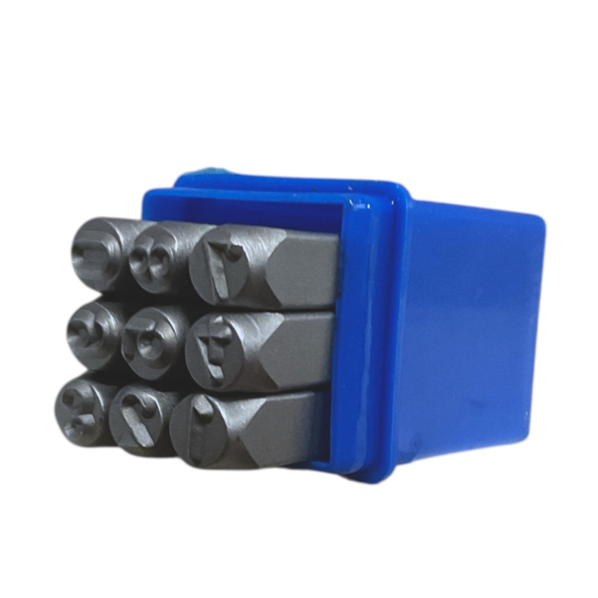 GFB ÇELİK RAKAM TAKIMI 6 MM KOD:6785 - Görsel 1