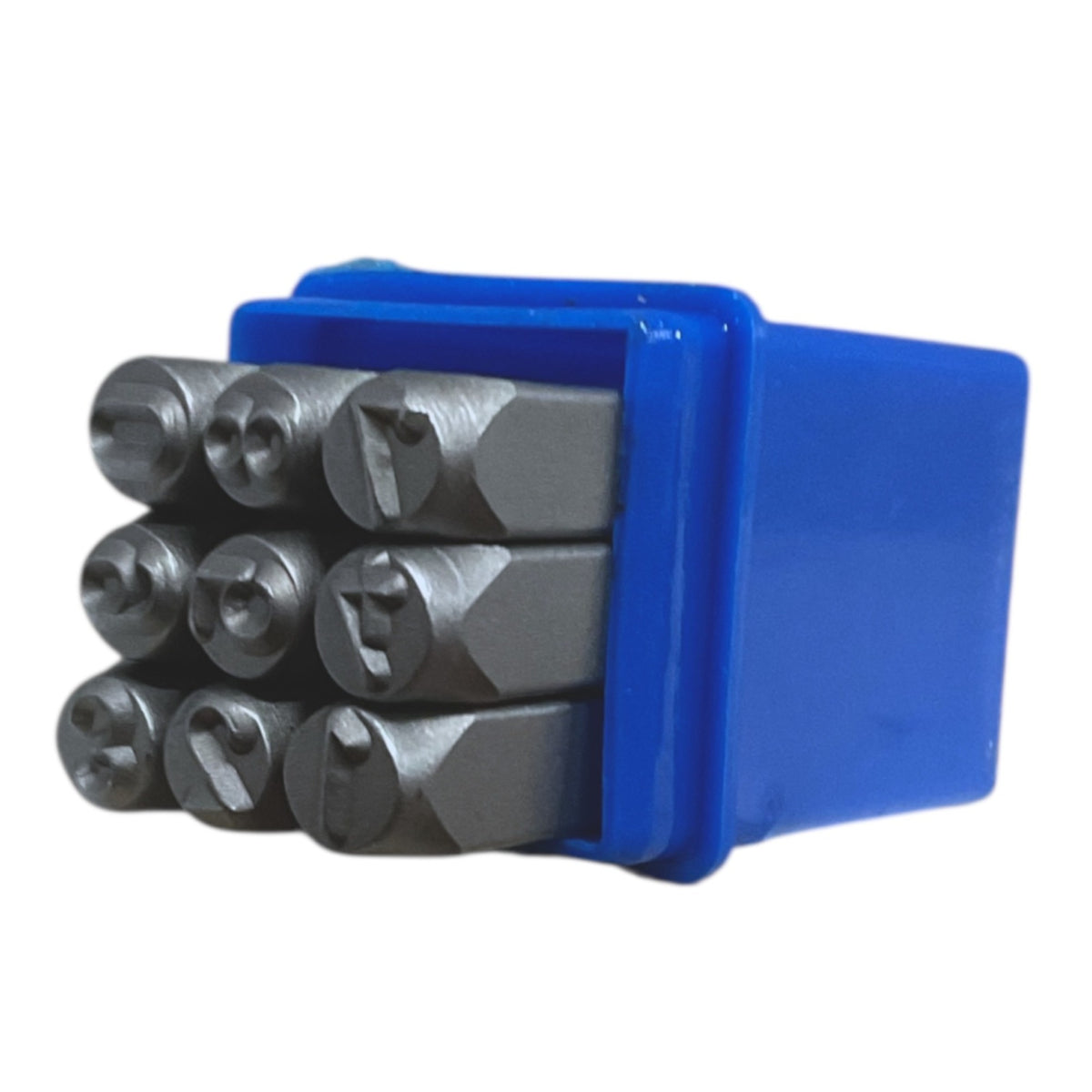 GFB ÇELİK RAKAM TAKIMI 12 MM KOD:6788 - Görsel 1