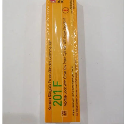 KALE FİAM SÜRME KAPI KİL.FİAM BARELLİ 3 ANH. 201F - Görsel 2