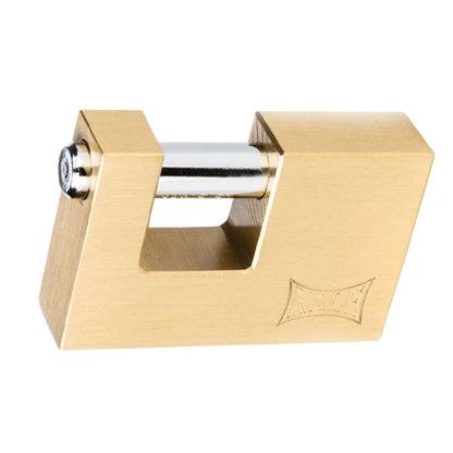 KALE KAYAR MİL.ASMA KİLİT SARI 80 MM KD001/50-280 - Görsel 2