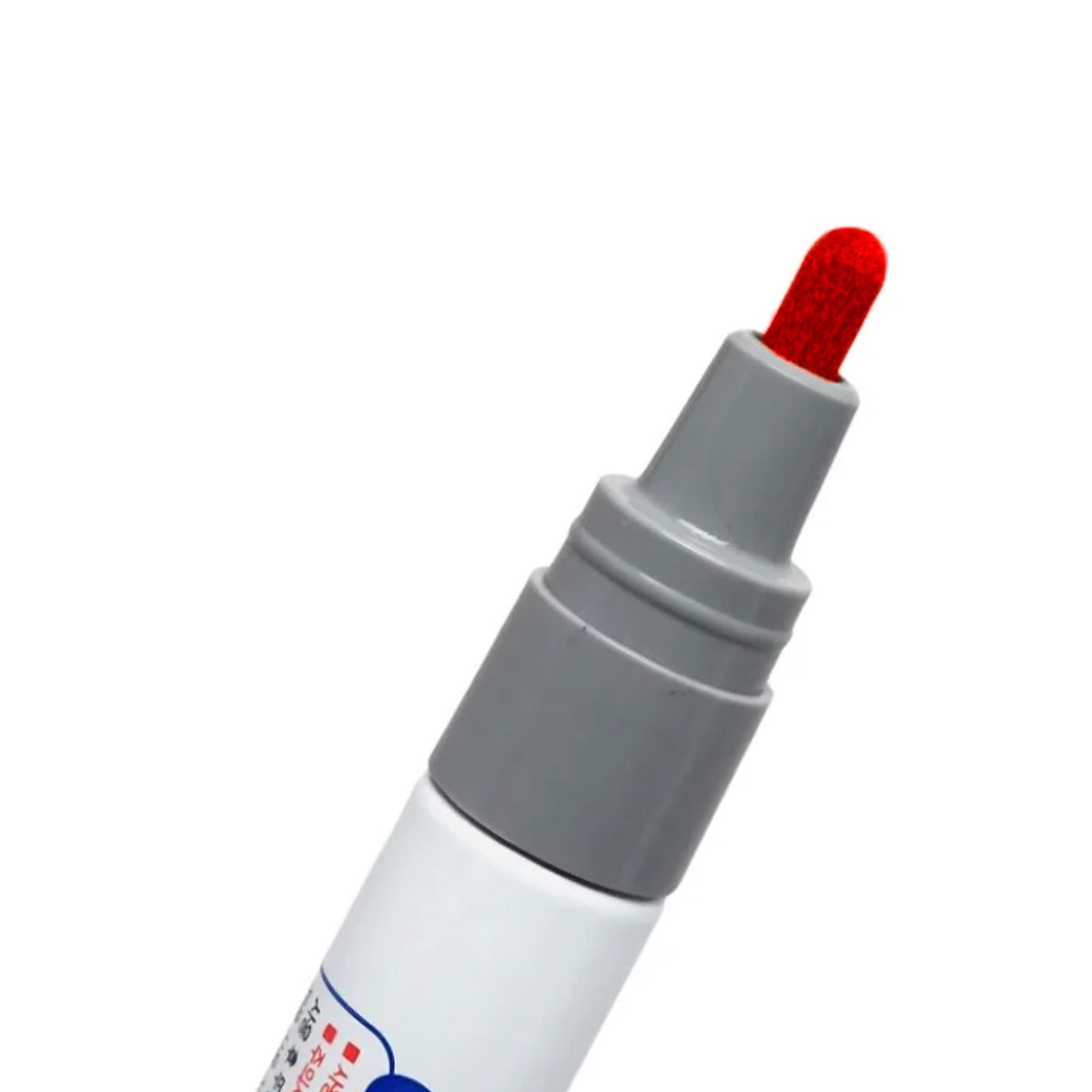 MUNHWA PAINT MARKER TAM ÖRTÜCÜ BOYA KALEMİ KIRMIZI - Görsel 2