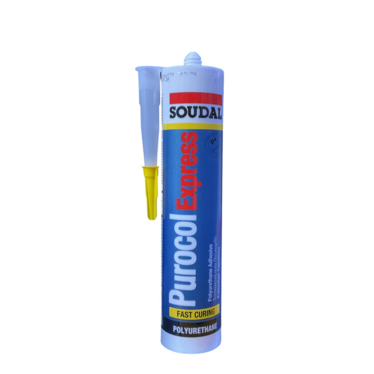 SOUDAL PUROCOL EXPRESS YAP.(DOLAP) 280 ML (172417) - 4. görsel