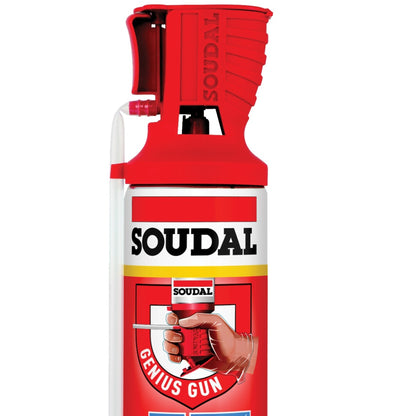 SOUDAL COMFORT POLİÜRETAN KÖPÜK 750 ML (124014) - 5. görsel
