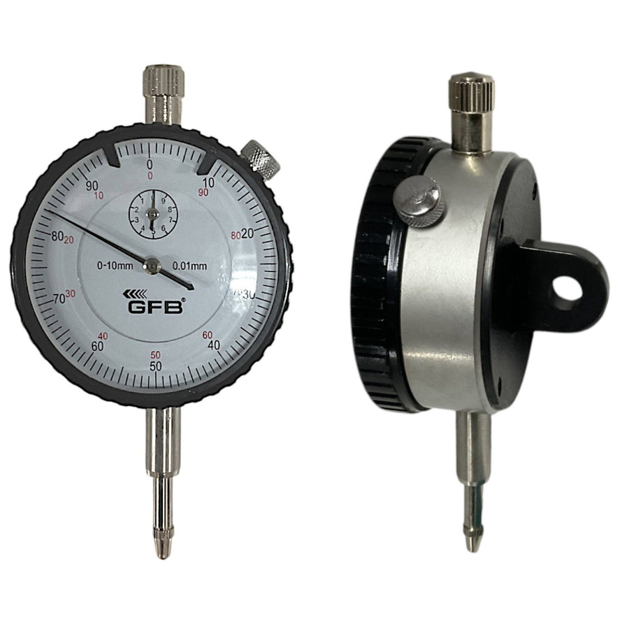 GFB KOMPARATÖR SAATİ KULAKLI 0.10x0.1 MM KOD: 1300 - görsel 1