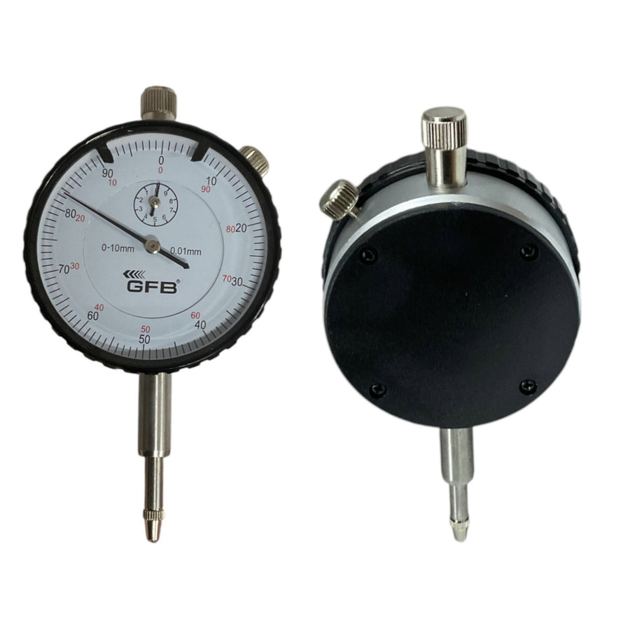 GFB KOMPARATÖR SAATİ KULAKSIZ 0.10x0.1 MM KOD: 1301 - görsel 1