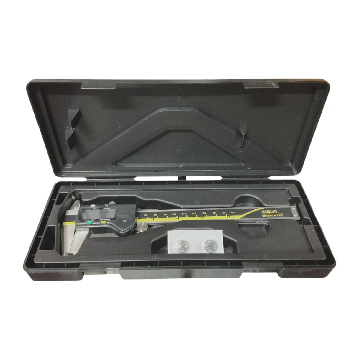 GFB DİJİTAL KUMPAS MİTİTOYO MODEL 150 MM KOD:1070 - Görsel 3