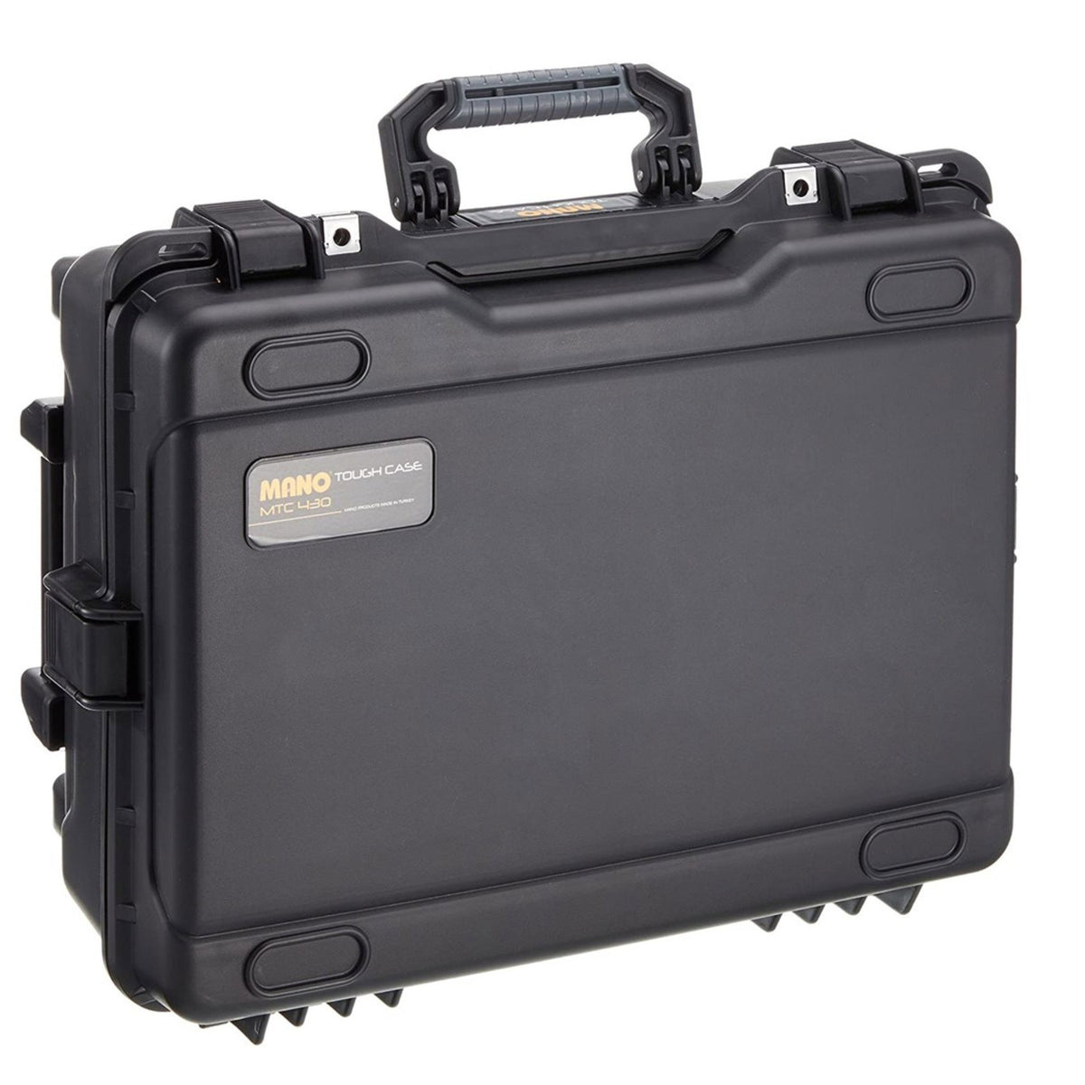 MANO TOUGH CASE TAKIM ÇANTASI SİYAH MTC430 - 4