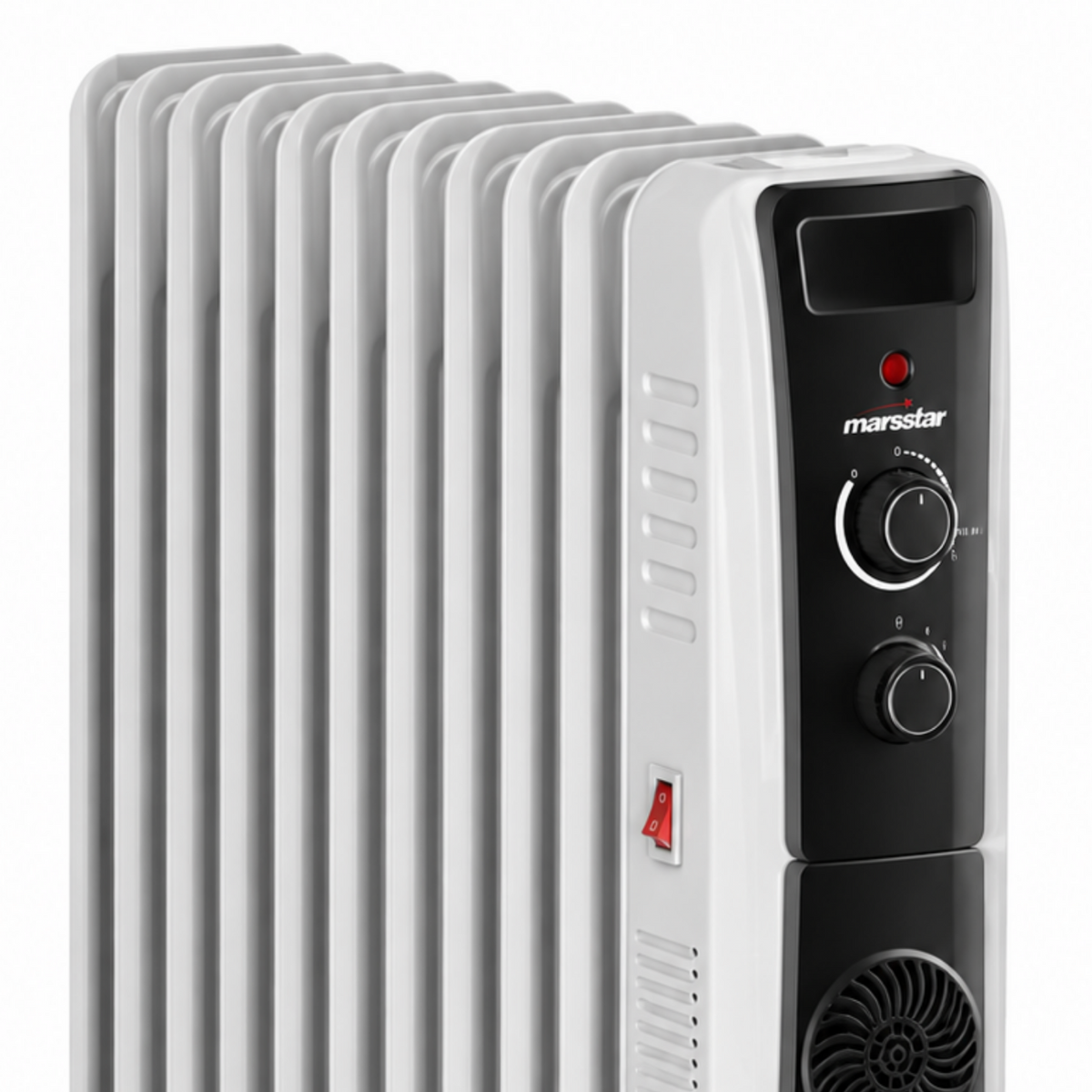 Marsstar YL-B59F 2500 W 11 dilim yağlı radyatör 2