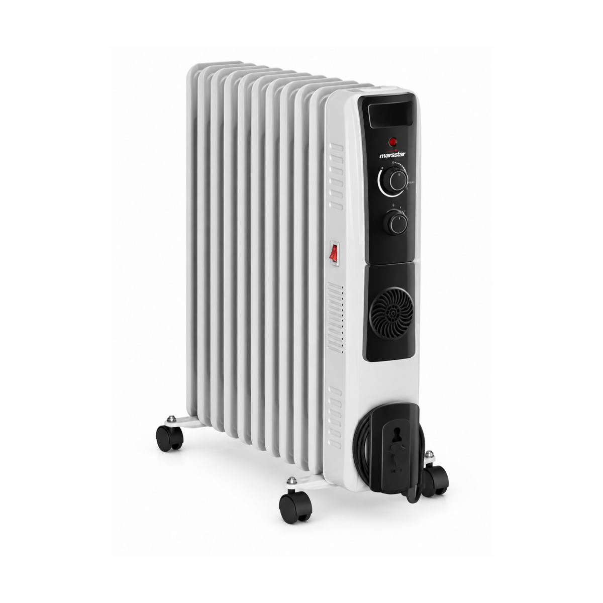Marsstar YL-B59F 2500 W 11 dilim yağlı radyatör 1