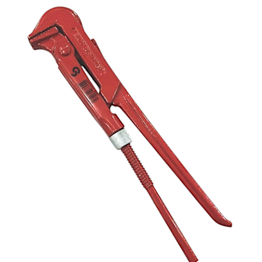 SAİT DEMİRCİ MAŞALI BORU ANAHTARI 1" BA 001 - Görsel 1